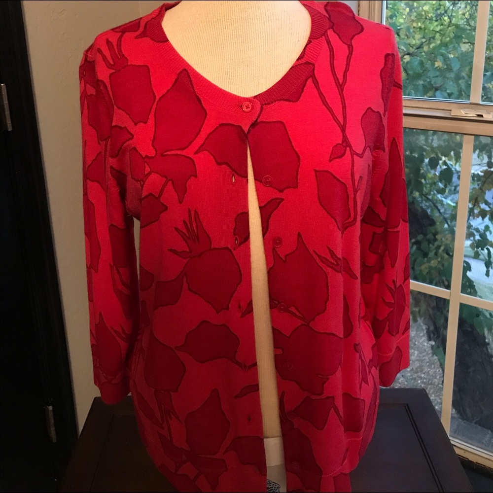 Beautiful sweater from Talbots